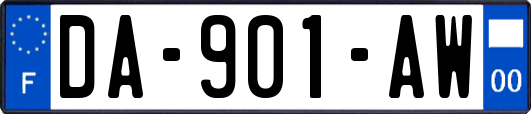 DA-901-AW