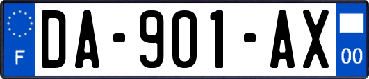 DA-901-AX