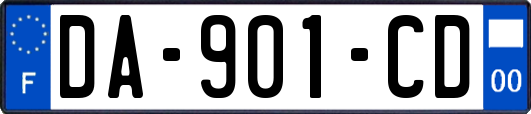 DA-901-CD