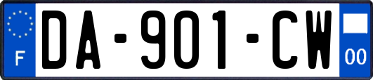 DA-901-CW