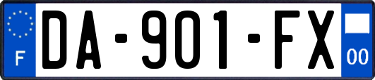 DA-901-FX