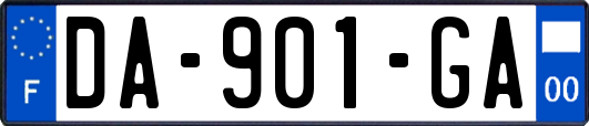 DA-901-GA