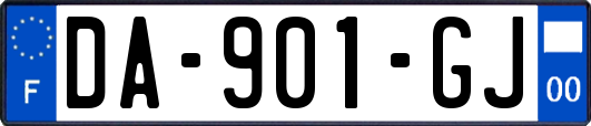 DA-901-GJ