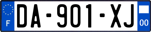 DA-901-XJ