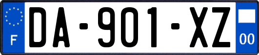 DA-901-XZ