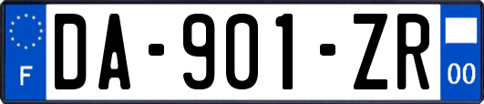 DA-901-ZR