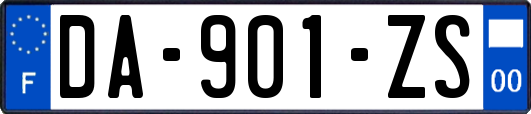 DA-901-ZS