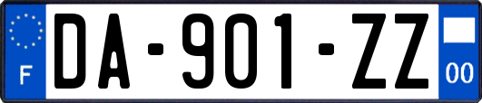 DA-901-ZZ