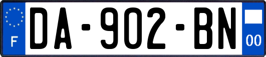 DA-902-BN