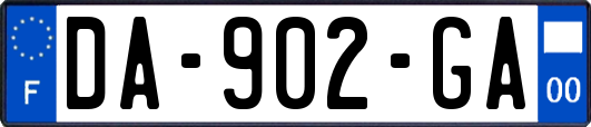 DA-902-GA