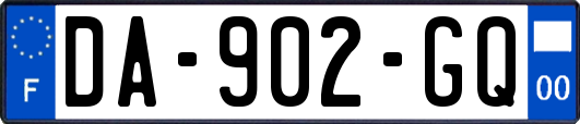 DA-902-GQ