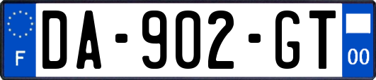 DA-902-GT