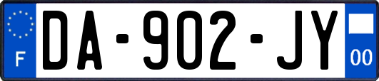 DA-902-JY