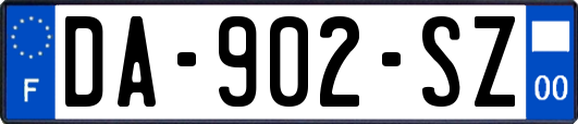 DA-902-SZ