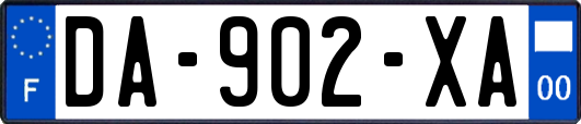 DA-902-XA