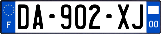 DA-902-XJ