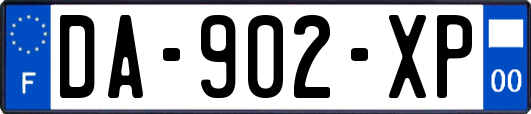 DA-902-XP