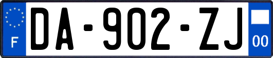 DA-902-ZJ