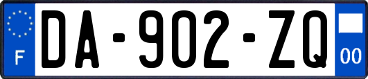 DA-902-ZQ