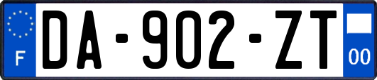 DA-902-ZT