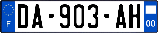 DA-903-AH