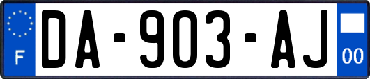 DA-903-AJ