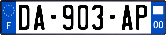 DA-903-AP