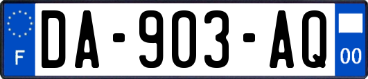 DA-903-AQ