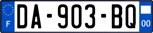 DA-903-BQ