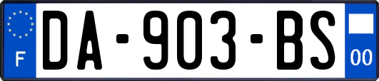 DA-903-BS