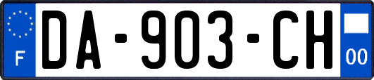 DA-903-CH