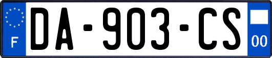 DA-903-CS