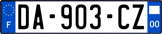 DA-903-CZ