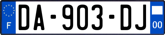 DA-903-DJ