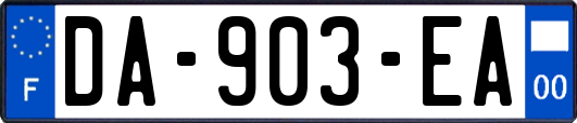 DA-903-EA