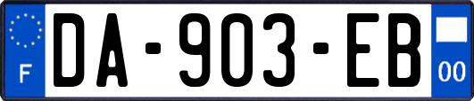 DA-903-EB