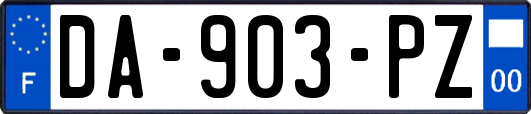 DA-903-PZ