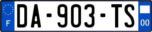 DA-903-TS