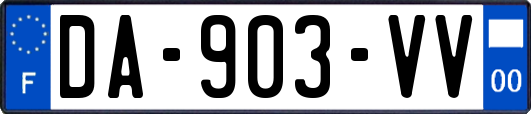 DA-903-VV