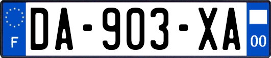 DA-903-XA