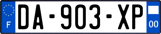 DA-903-XP