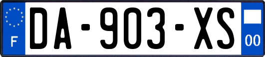 DA-903-XS