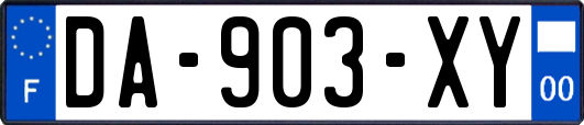 DA-903-XY