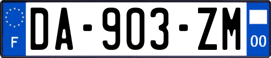 DA-903-ZM