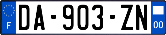 DA-903-ZN