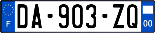 DA-903-ZQ