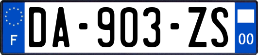 DA-903-ZS