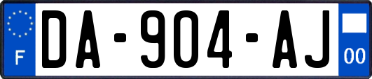 DA-904-AJ