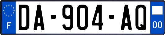 DA-904-AQ