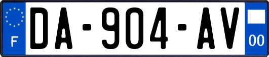 DA-904-AV